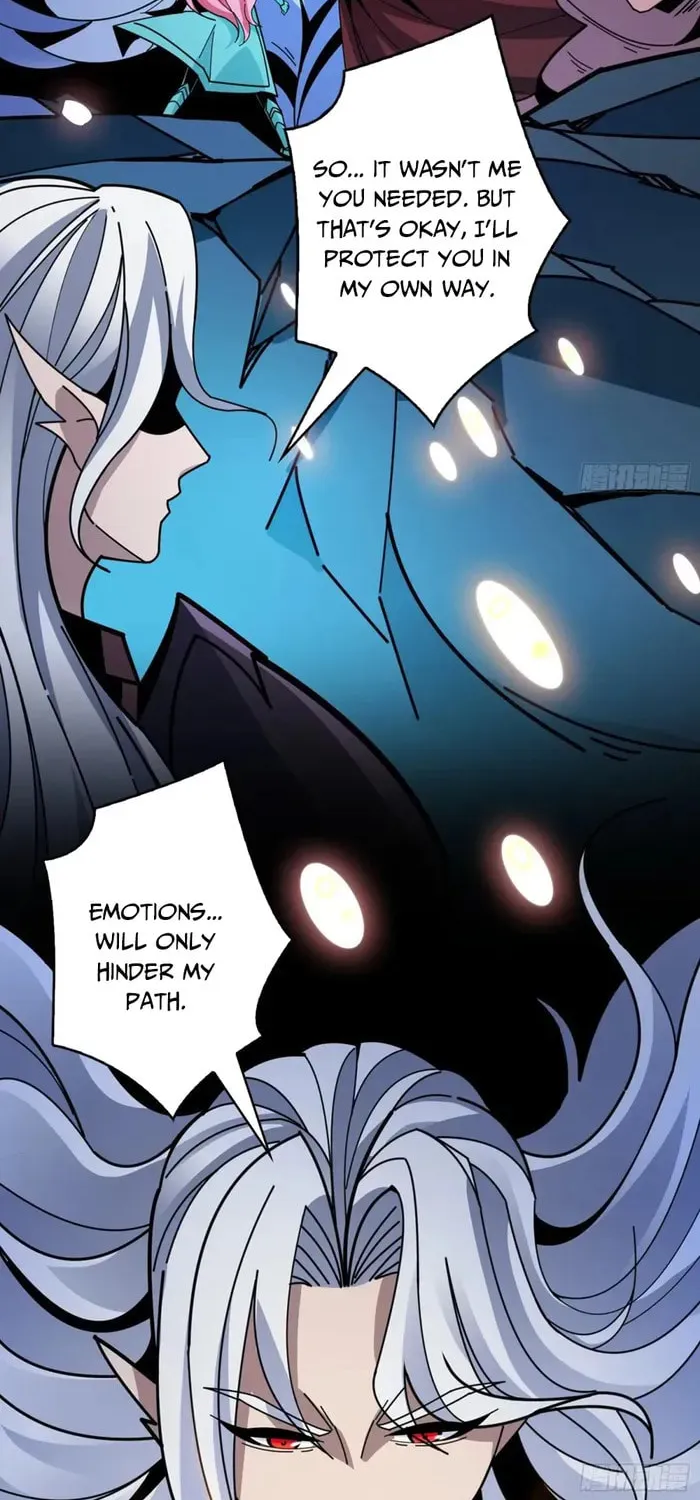 Kaiju Jiu You Wangzhe Zhanghao (Colored) Chapter 511 page 38 - 