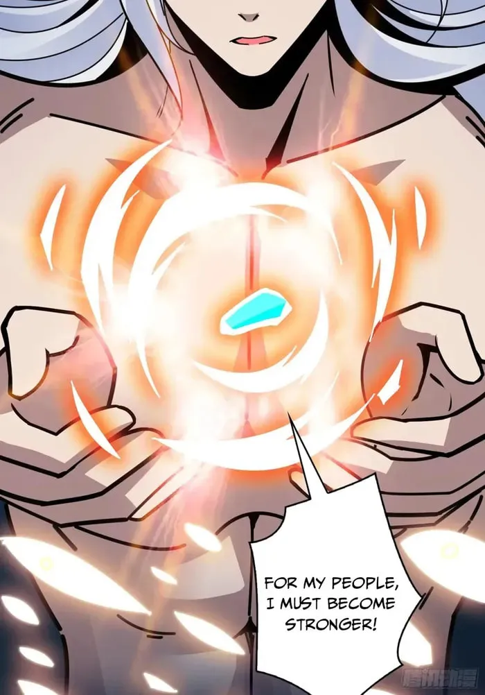 Kaiju Jiu You Wangzhe Zhanghao (Colored) Chapter 511 page 39 - 