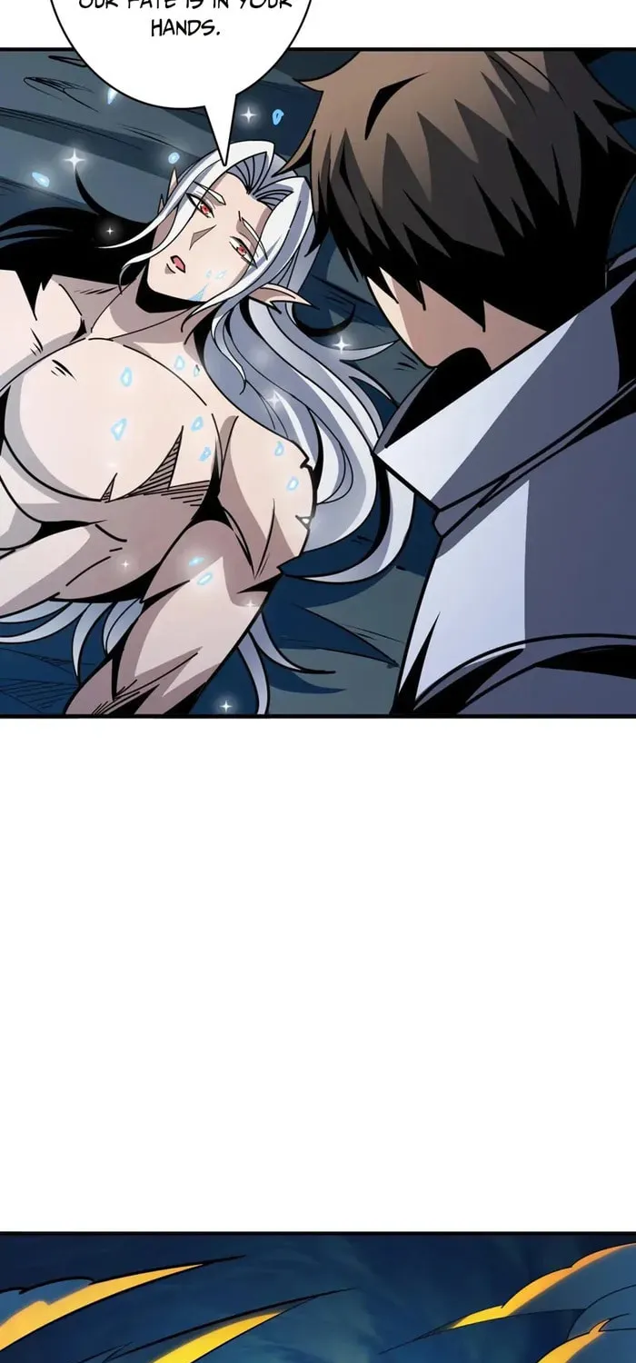 Kaiju Jiu You Wangzhe Zhanghao (Colored) Chapter 511 page 42 - 