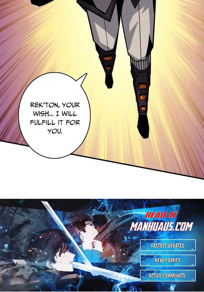 Kaiju Jiu You Wangzhe Zhanghao (Colored) Chapter 511 page 47 - 