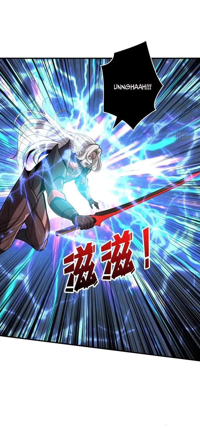 Kaiju Jiu You Wangzhe Zhanghao (Colored) Chapter 511 page 8 - 