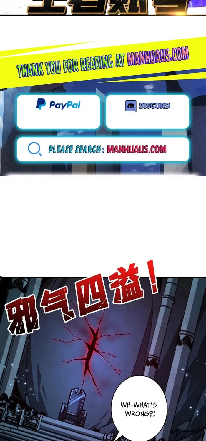 Kaiju Jiu You Wangzhe Zhanghao (Colored) Chapter 512 page 2 - 