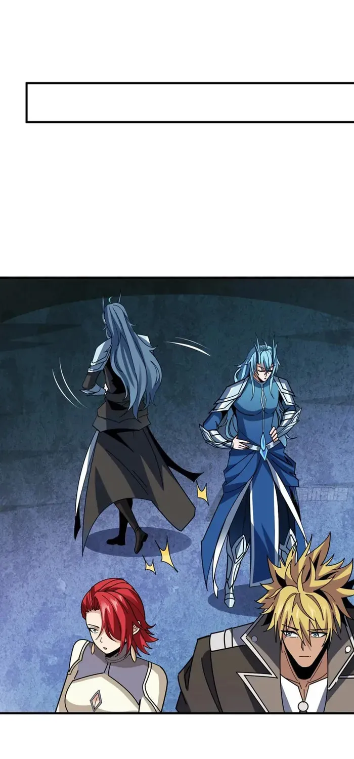 Kaiju Jiu You Wangzhe Zhanghao (Colored) Chapter 512 page 21 - 