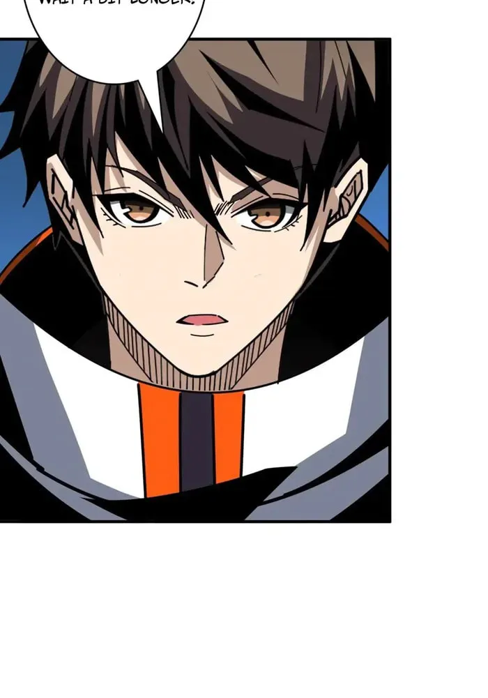 Kaiju Jiu You Wangzhe Zhanghao (Colored) Chapter 512 page 23 - 