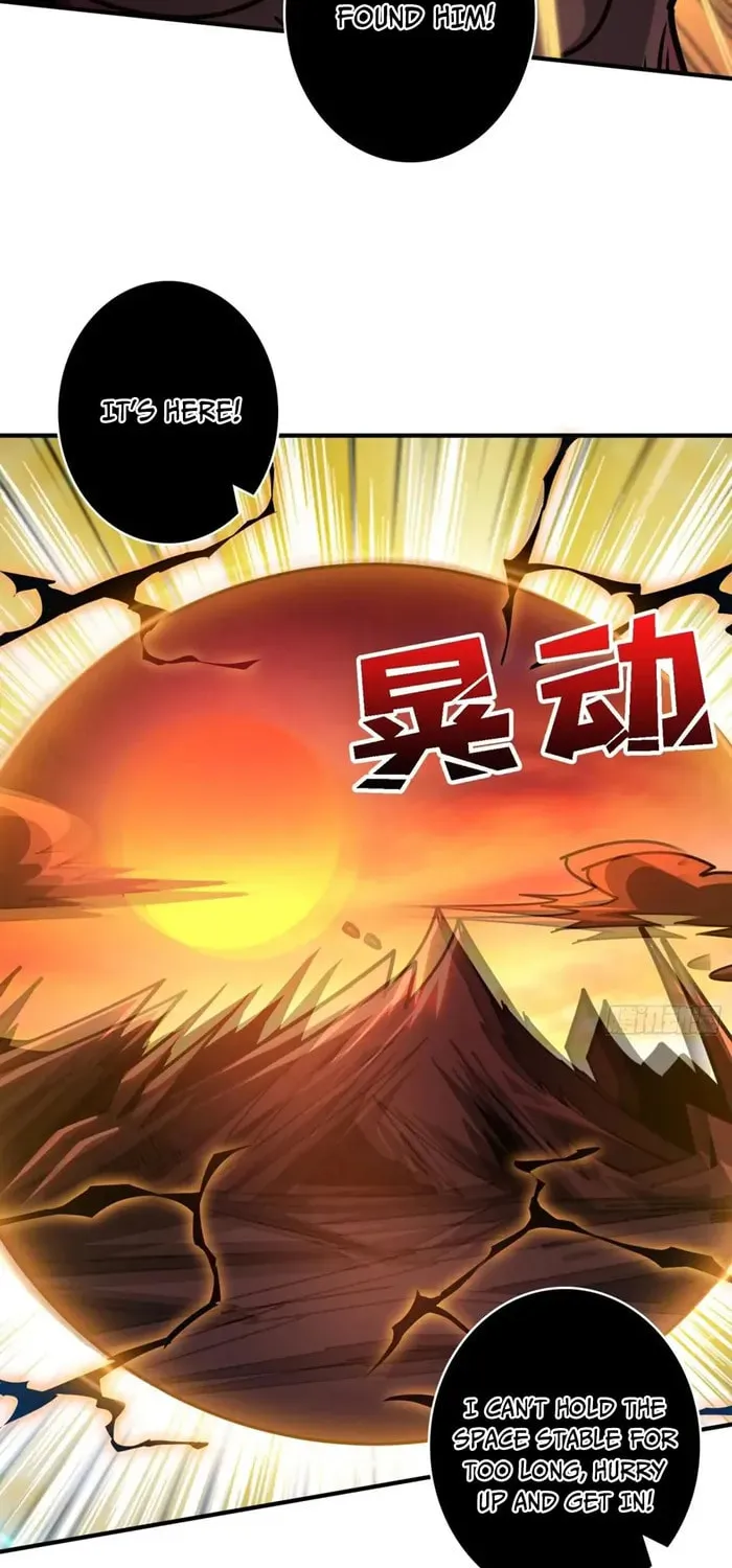 Kaiju Jiu You Wangzhe Zhanghao (Colored) Chapter 512 page 25 - 