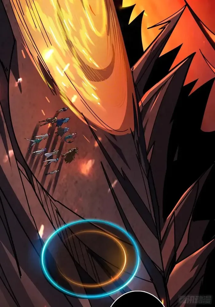 Kaiju Jiu You Wangzhe Zhanghao (Colored) Chapter 512 page 30 - 