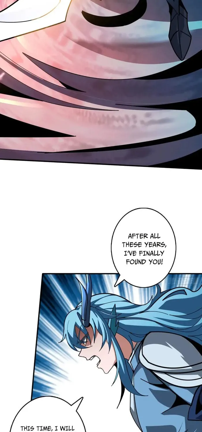 Kaiju Jiu You Wangzhe Zhanghao (Colored) Chapter 512 page 32 - 
