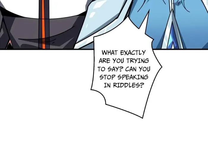 Kaiju Jiu You Wangzhe Zhanghao (Colored) Chapter 512 page 43 - 