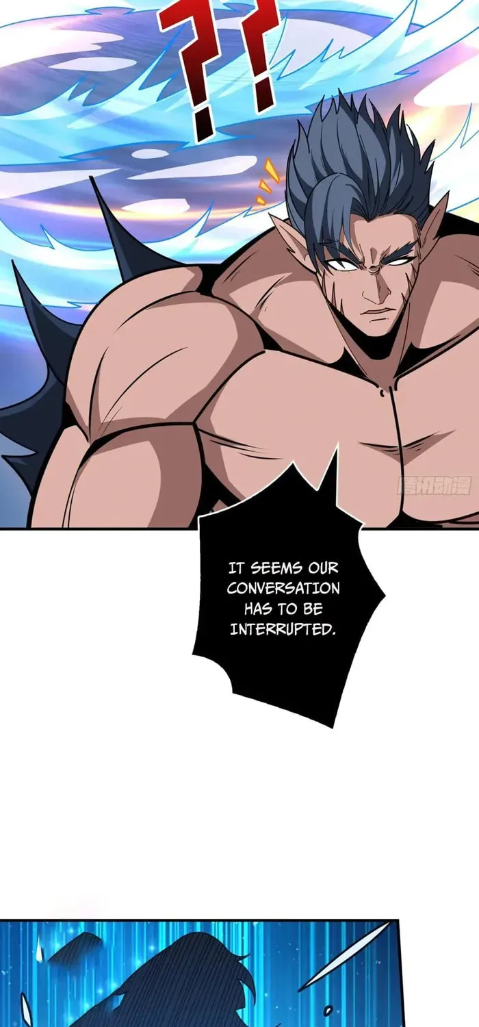 Kaiju Jiu You Wangzhe Zhanghao (Colored) Chapter 512 page 46 - 