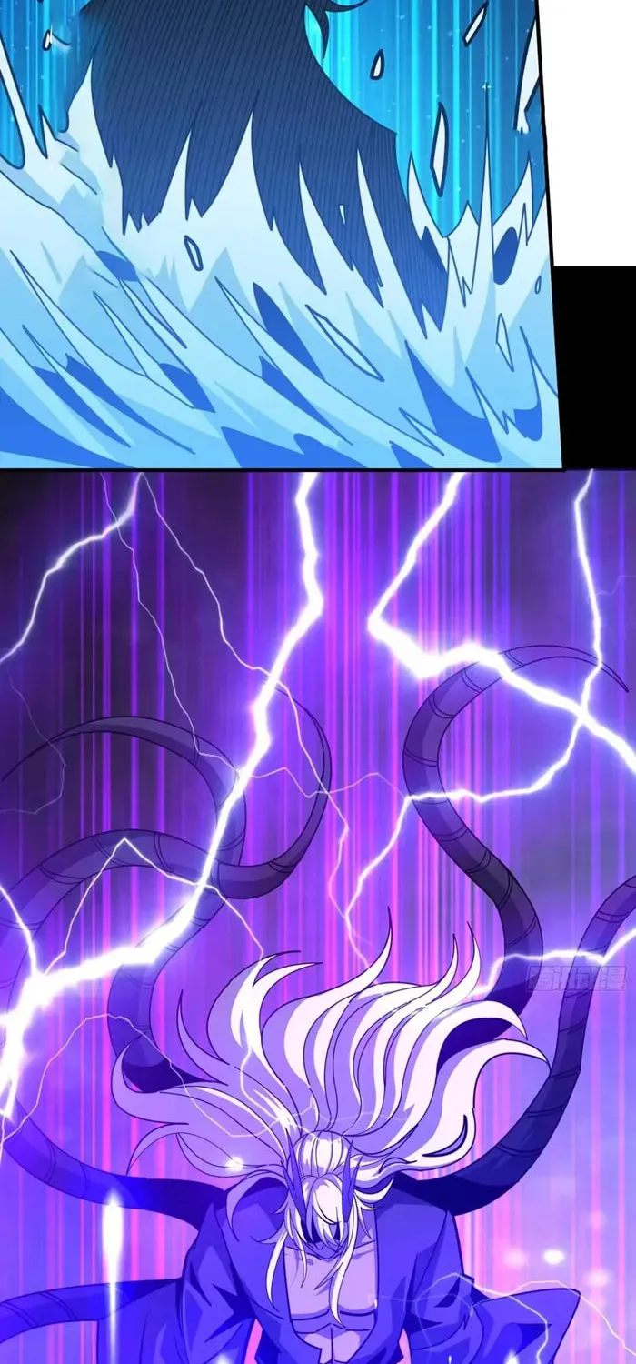 Kaiju Jiu You Wangzhe Zhanghao (Colored) Chapter 512 page 47 - 