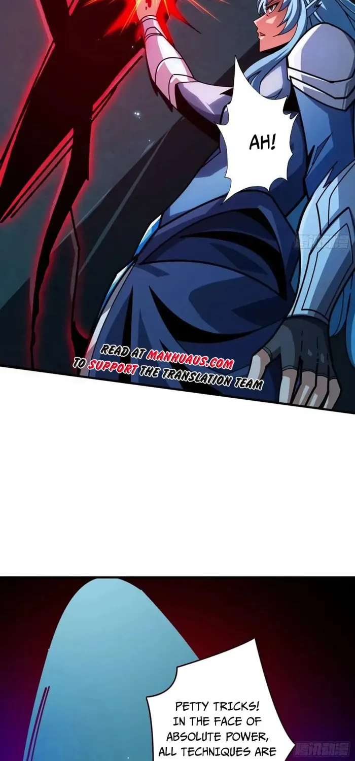 Kaiju Jiu You Wangzhe Zhanghao (Colored) Chapter 512 page 7 - 