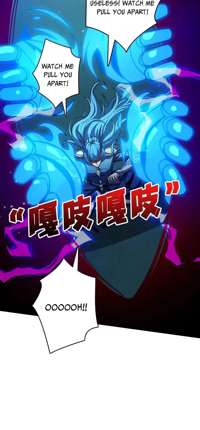 Kaiju Jiu You Wangzhe Zhanghao (Colored) Chapter 512 page 8 - 