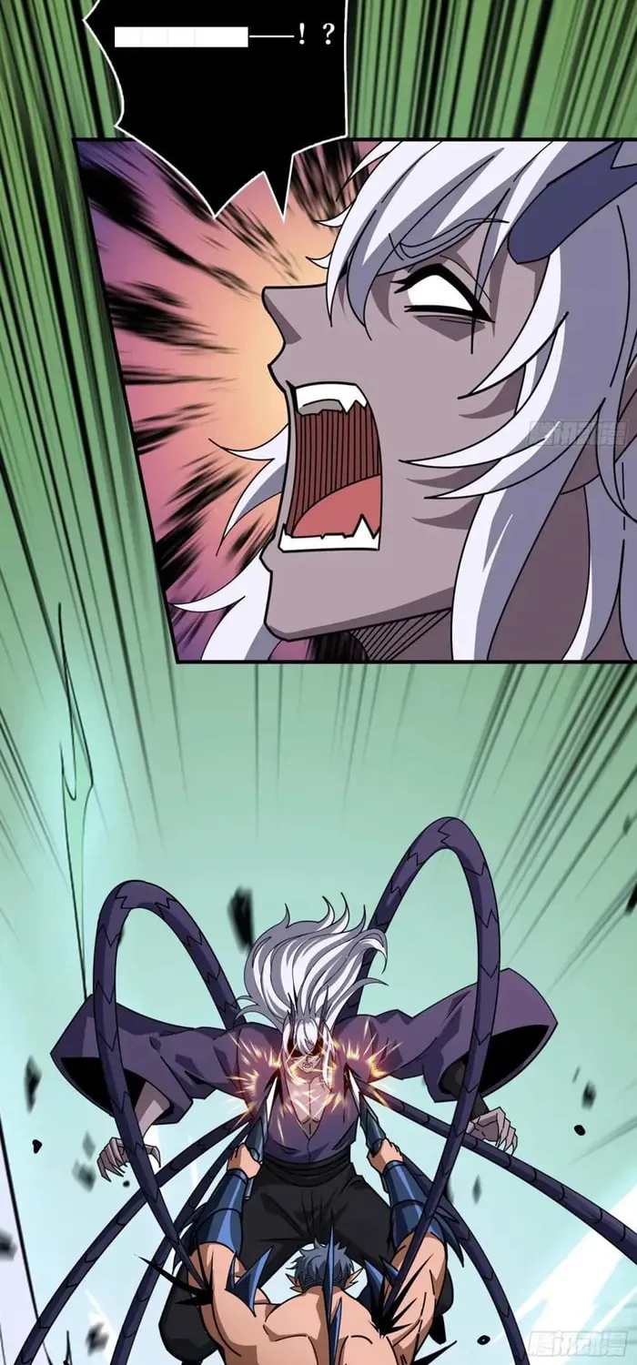 Kaiju Jiu You Wangzhe Zhanghao (Colored) Chapter 513 page 14 - 