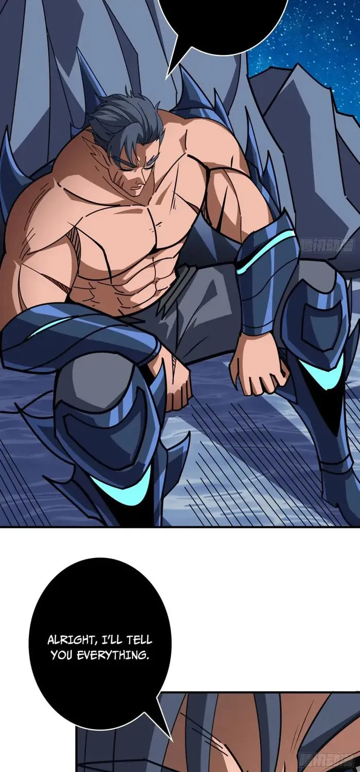 Kaiju Jiu You Wangzhe Zhanghao (Colored) Chapter 513 page 19 - 