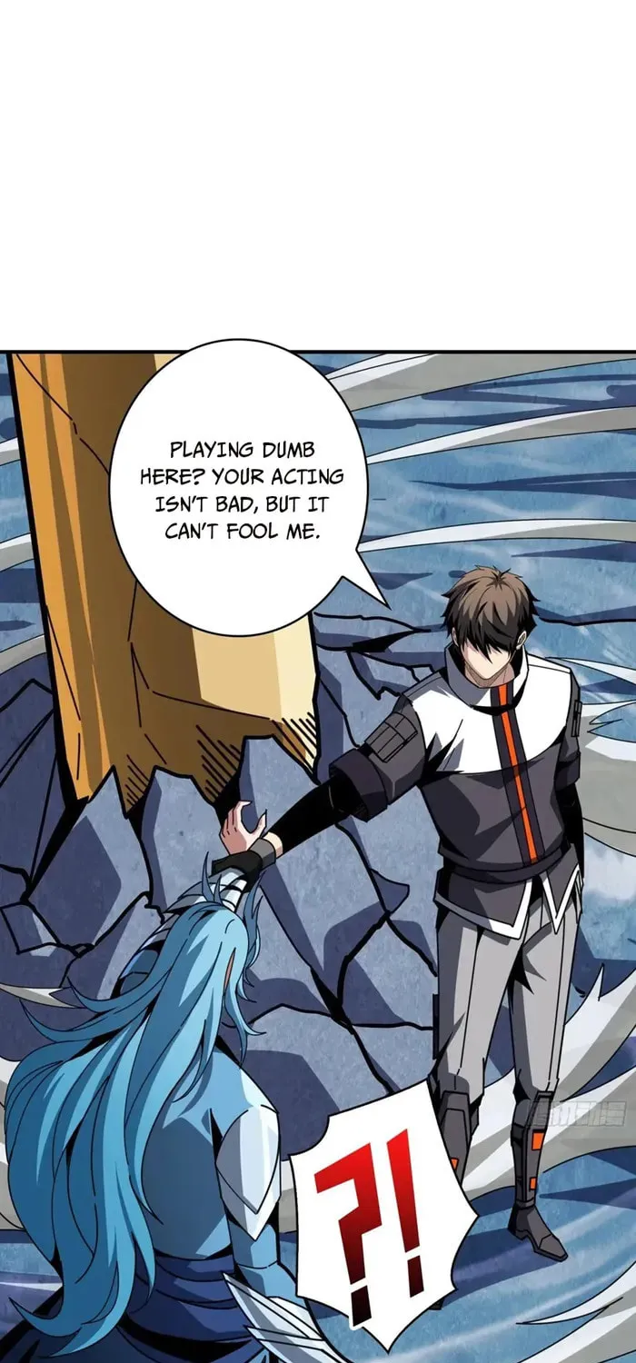 Kaiju Jiu You Wangzhe Zhanghao (Colored) Chapter 513 page 45 - 