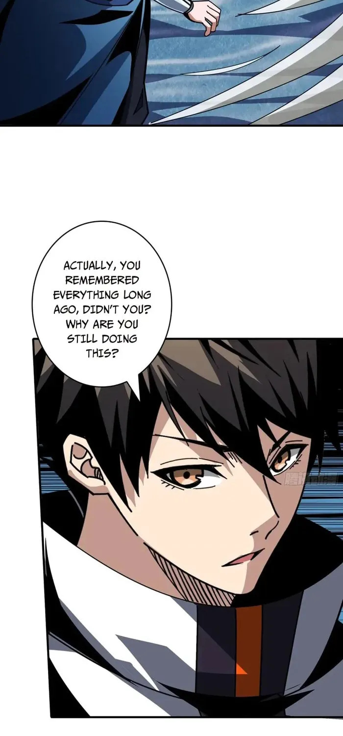 Kaiju Jiu You Wangzhe Zhanghao (Colored) Chapter 513 page 46 - 