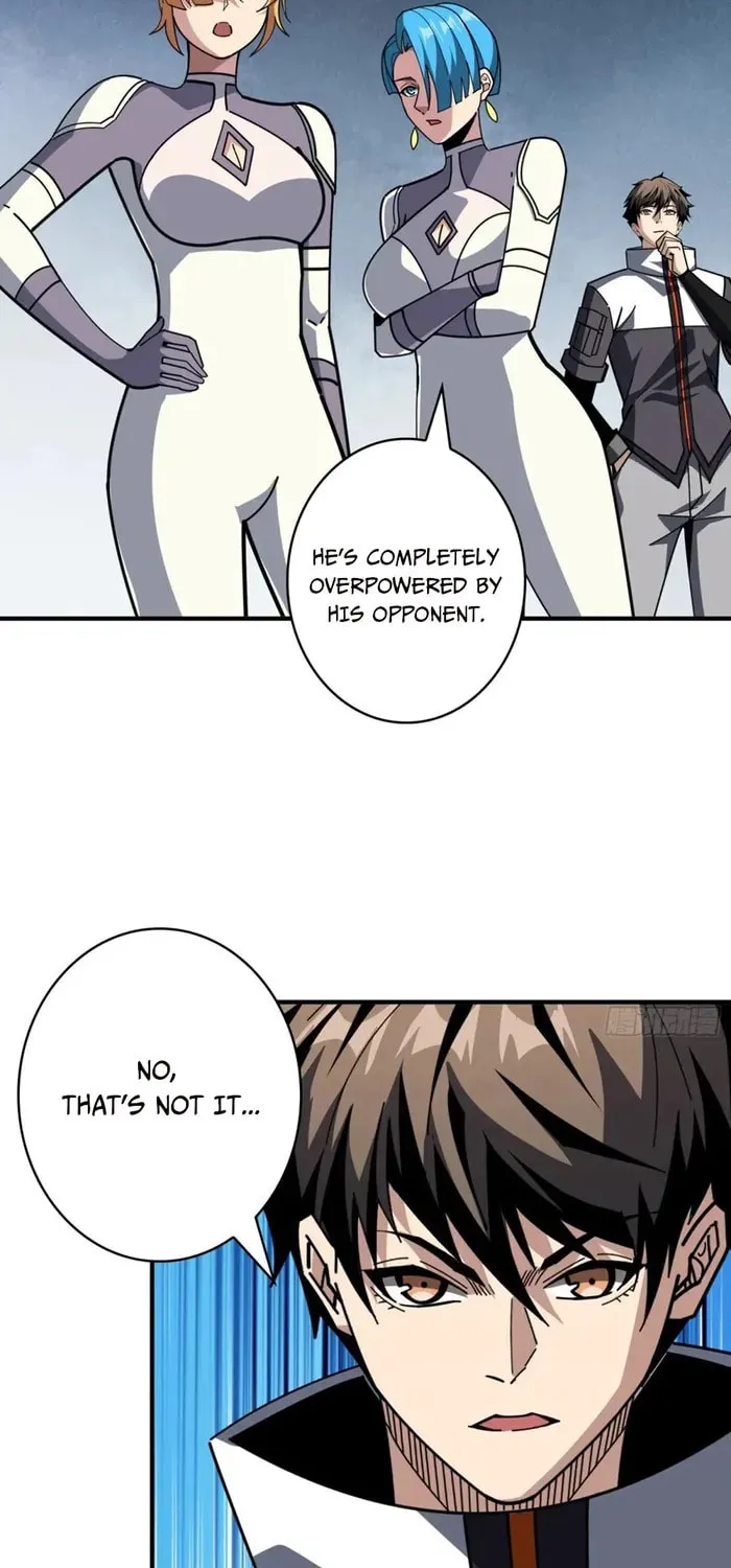 Kaiju Jiu You Wangzhe Zhanghao (Colored) Chapter 513 page 7 - 