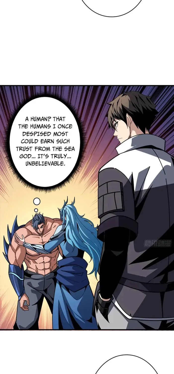 Kaiju Jiu You Wangzhe Zhanghao (Colored) Chapter 514 page 11 - 