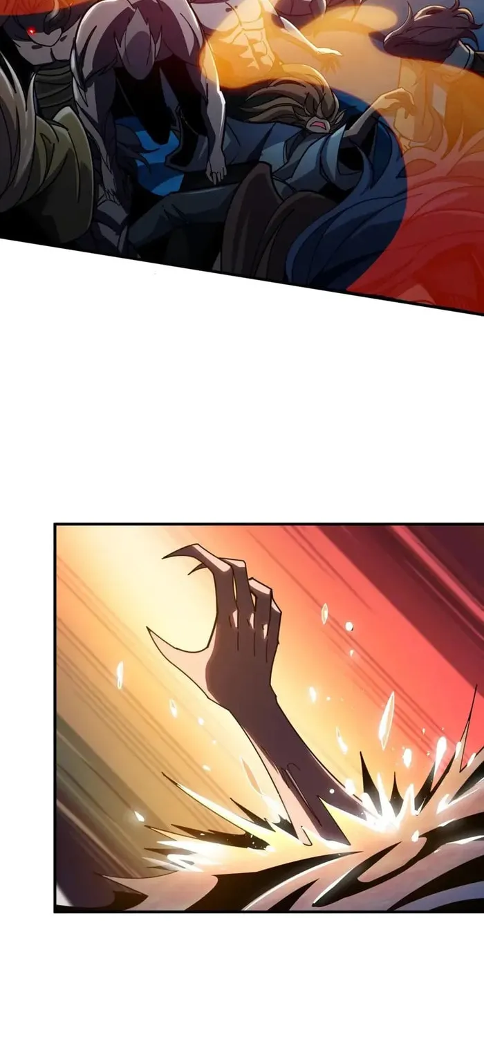 Kaiju Jiu You Wangzhe Zhanghao (Colored) Chapter 514 page 19 - 