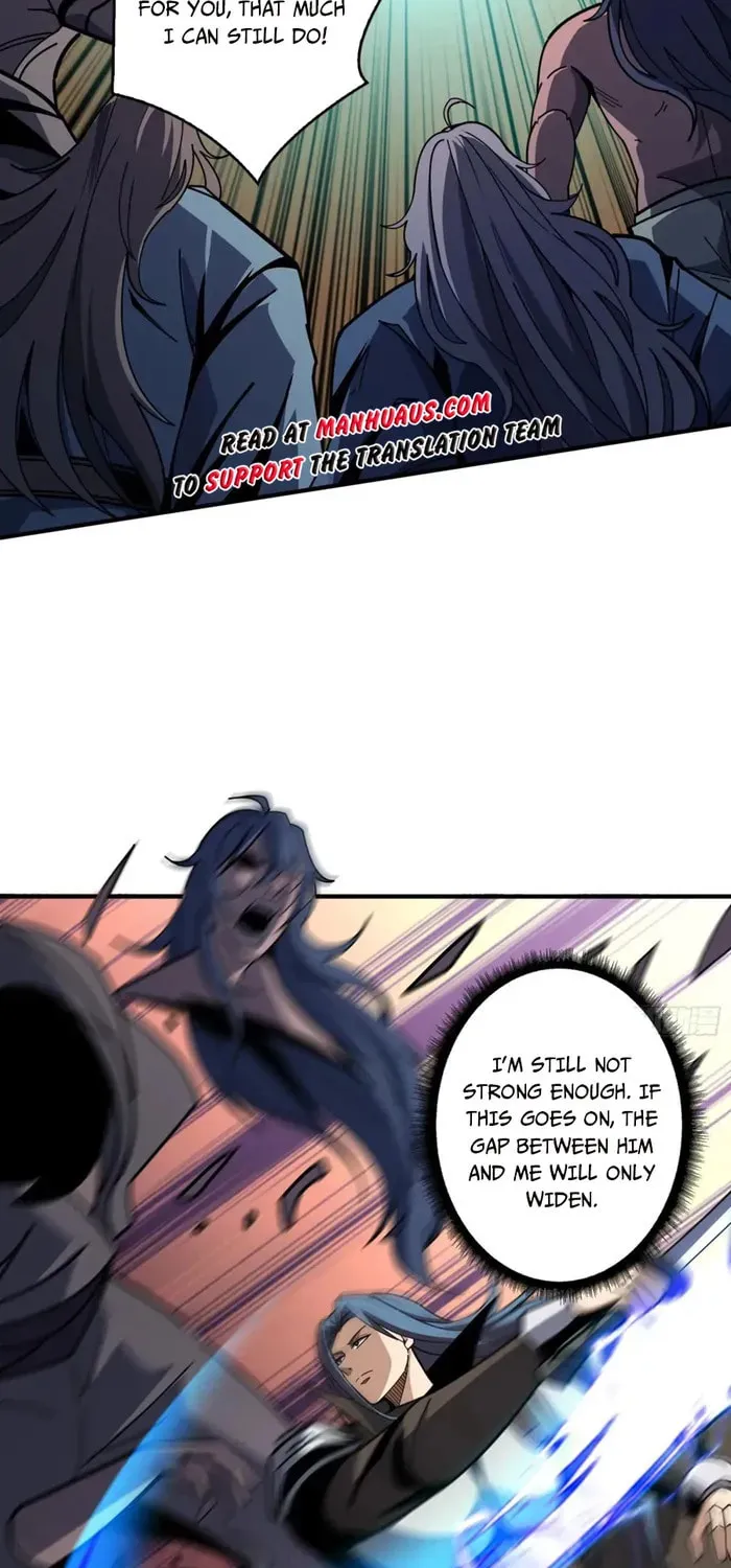 Kaiju Jiu You Wangzhe Zhanghao (Colored) Chapter 514 page 25 - 