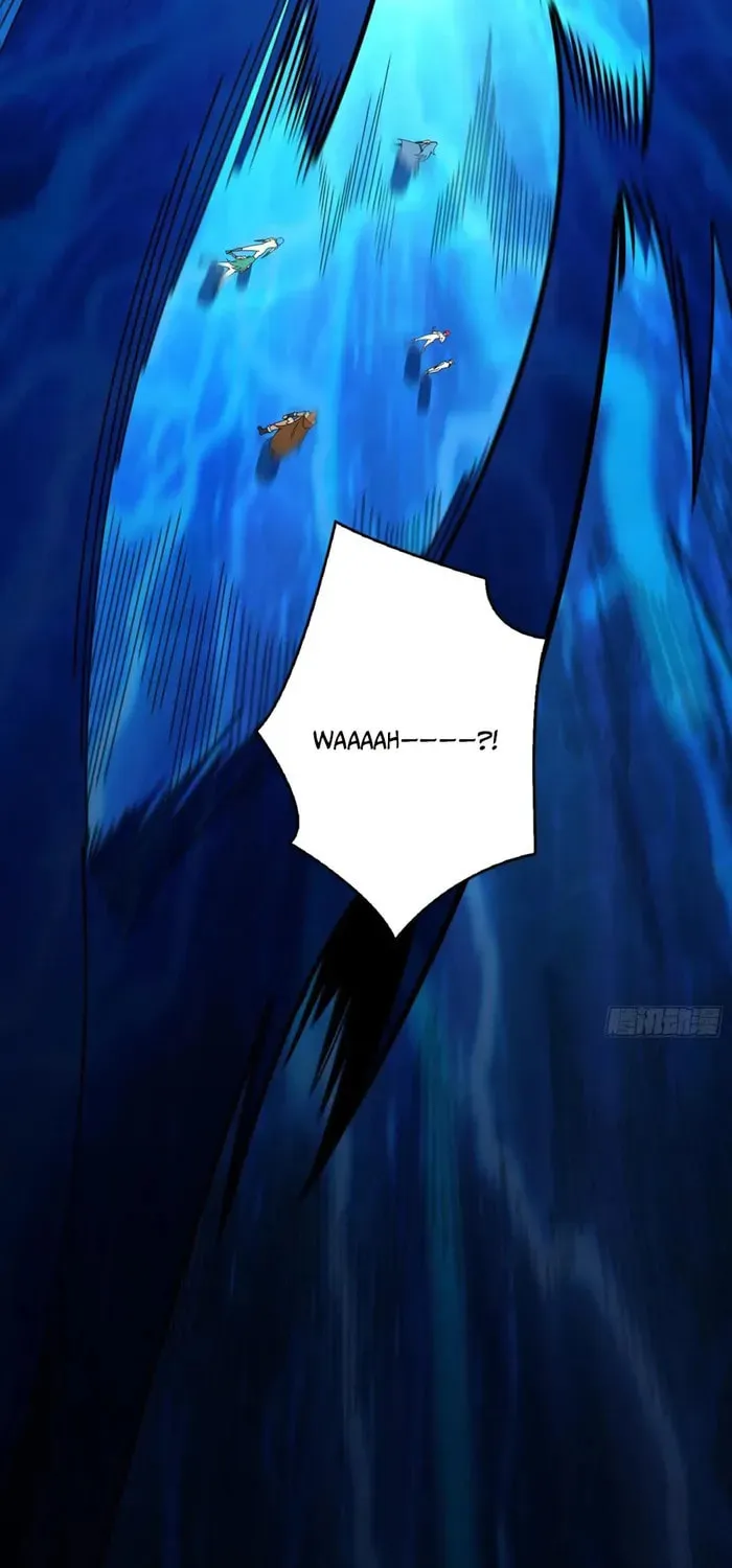 Kaiju Jiu You Wangzhe Zhanghao (Colored) Chapter 514 page 31 - 