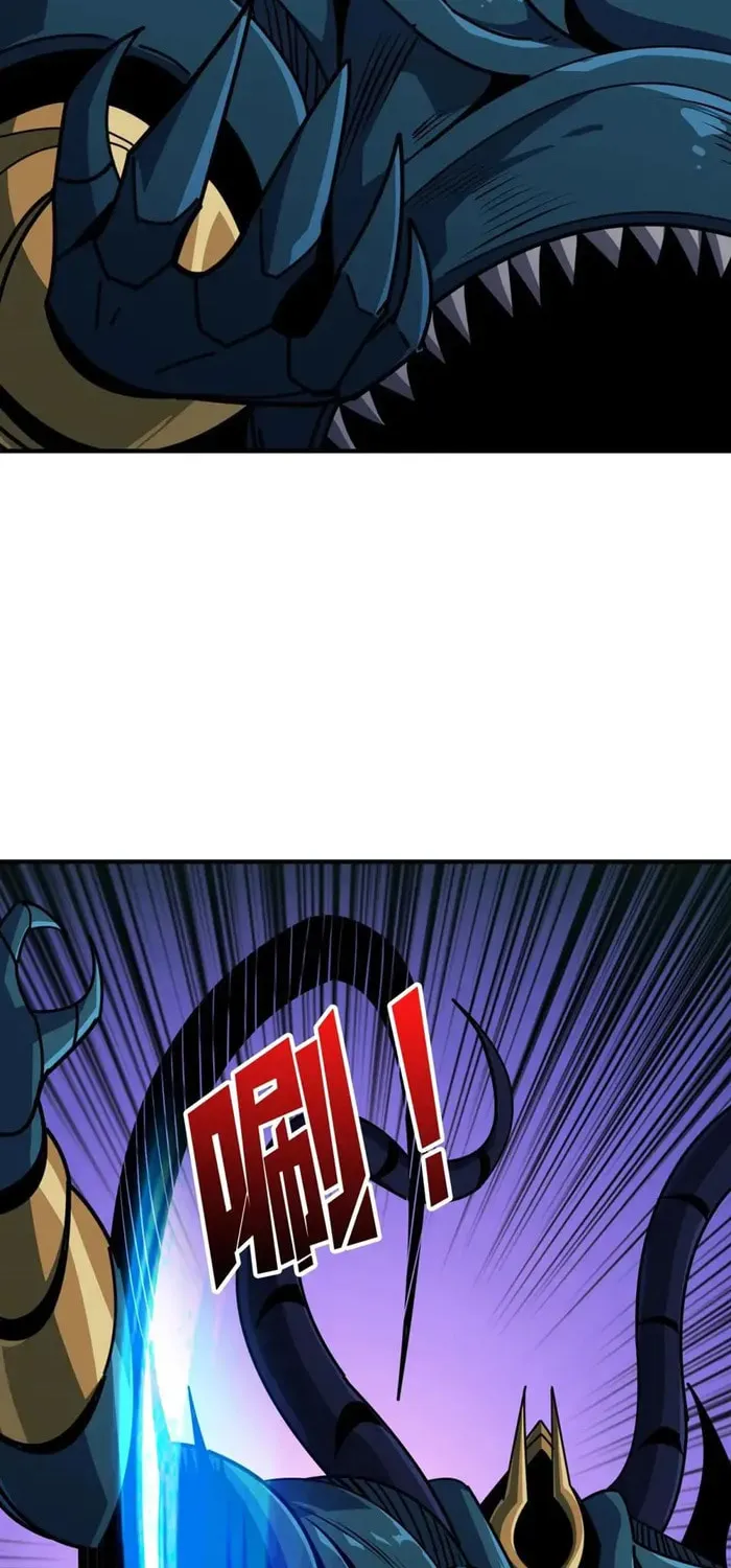Kaiju Jiu You Wangzhe Zhanghao (Colored) Chapter 514 page 37 - 