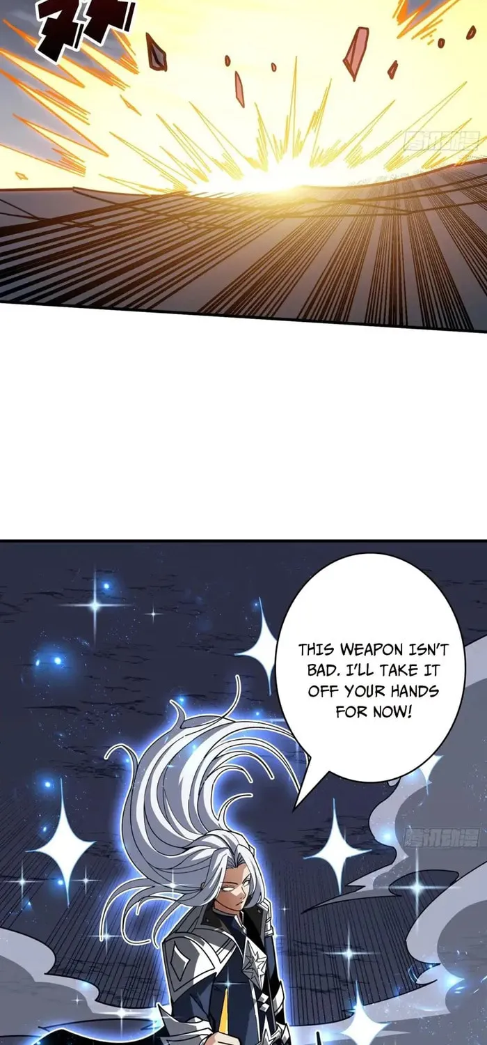 Kaiju Jiu You Wangzhe Zhanghao (Colored) Chapter 514 page 46 - 