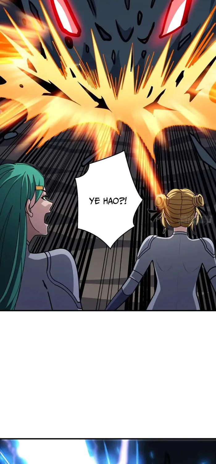 Kaiju Jiu You Wangzhe Zhanghao (Colored) Chapter 514 page 56 - 