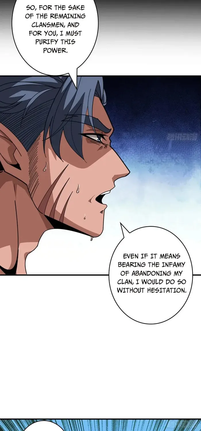 Kaiju Jiu You Wangzhe Zhanghao (Colored) Chapter 514 page 7 - 