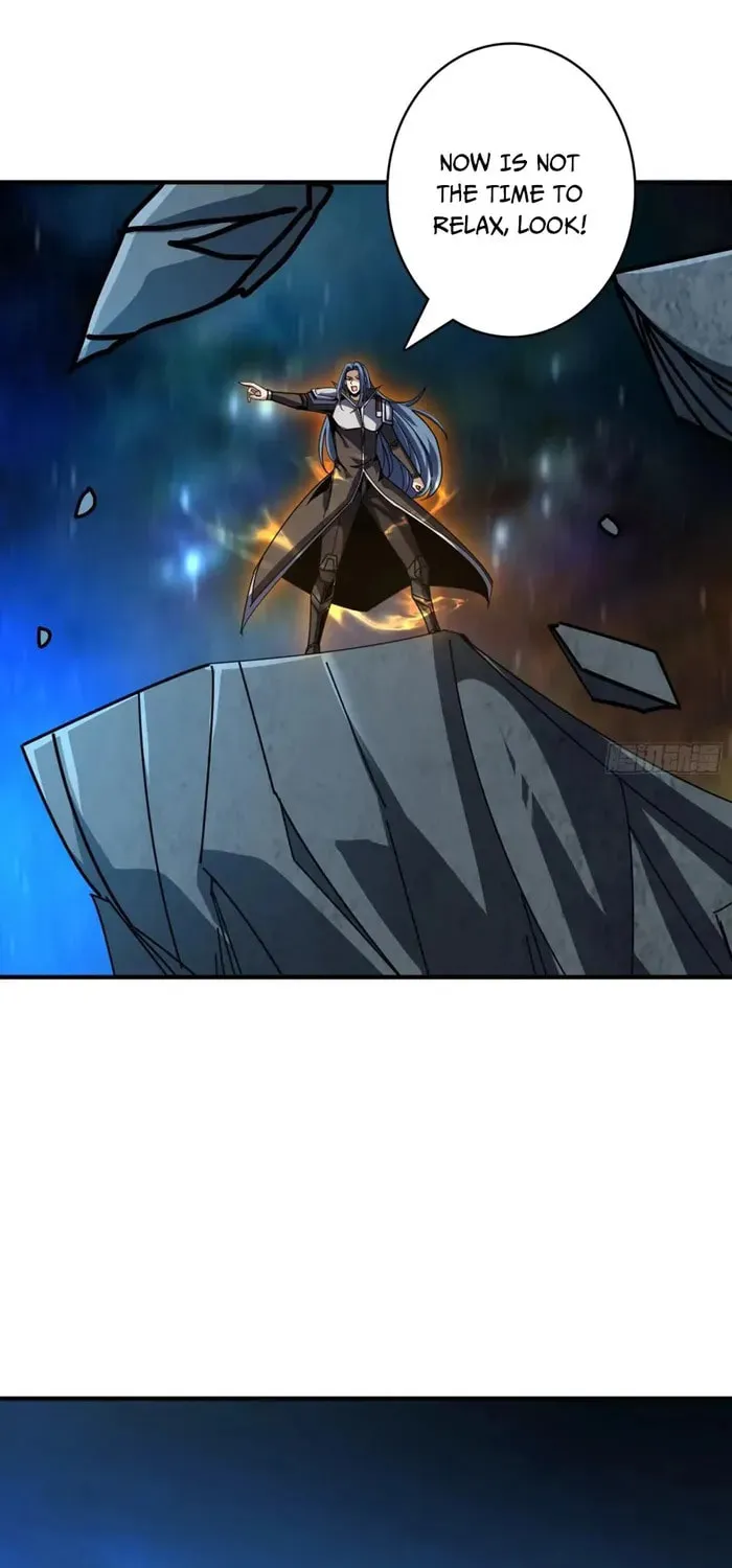 Kaiju Jiu You Wangzhe Zhanghao (Colored) Chapter 515 page 14 - 