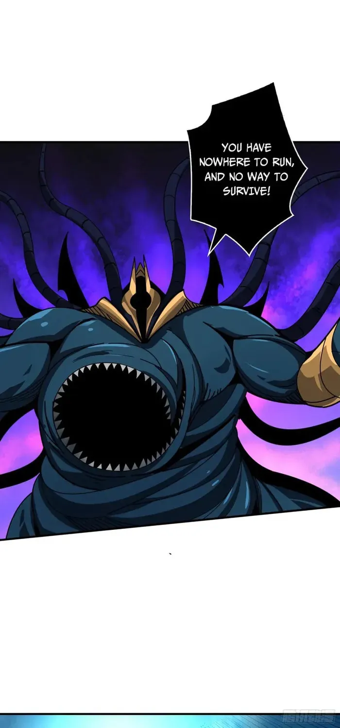 Kaiju Jiu You Wangzhe Zhanghao (Colored) Chapter 515 page 16 - 
