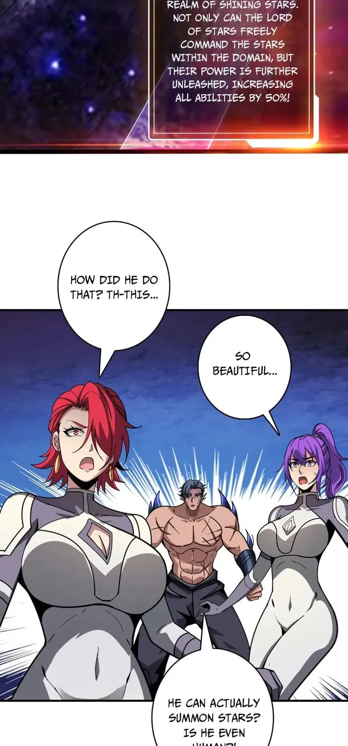 Kaiju Jiu You Wangzhe Zhanghao (Colored) Chapter 515 page 20 - 