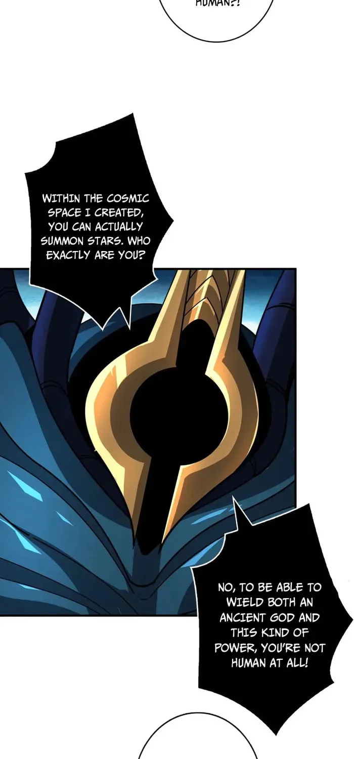 Kaiju Jiu You Wangzhe Zhanghao (Colored) Chapter 515 page 21 - 