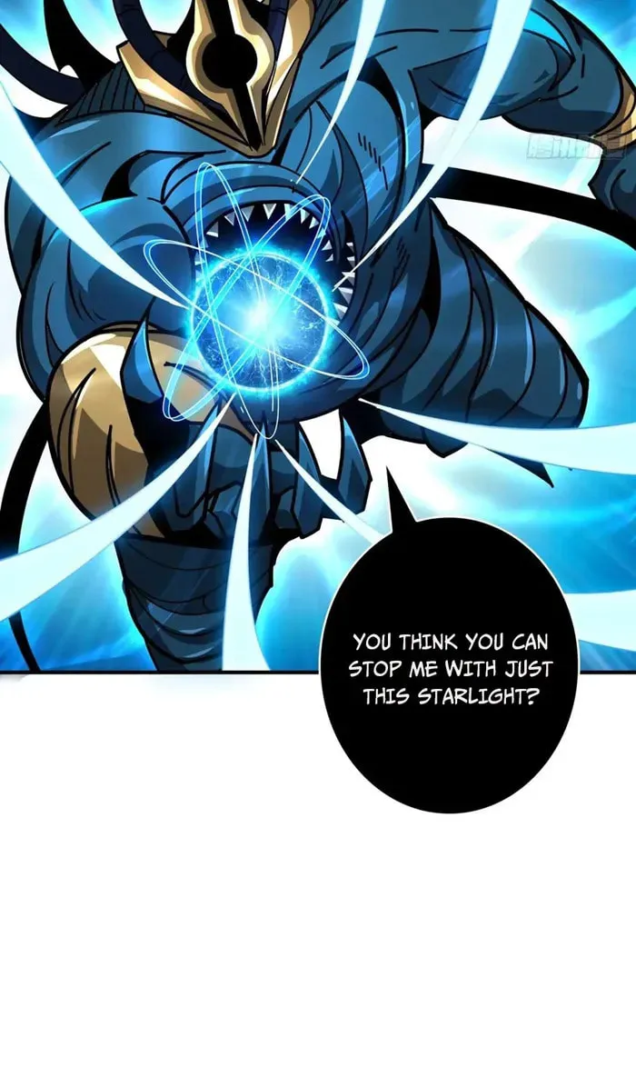 Kaiju Jiu You Wangzhe Zhanghao (Colored) Chapter 515 page 23 - 