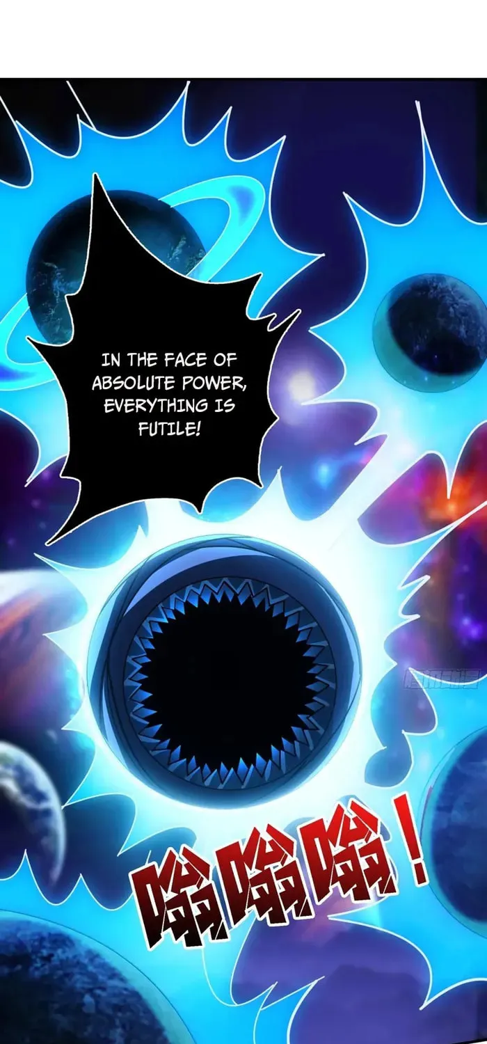 Kaiju Jiu You Wangzhe Zhanghao (Colored) Chapter 515 page 24 - 