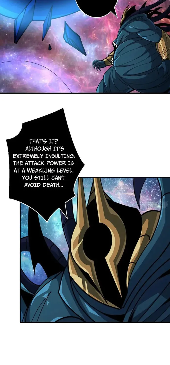 Kaiju Jiu You Wangzhe Zhanghao (Colored) Chapter 515 page 32 - 