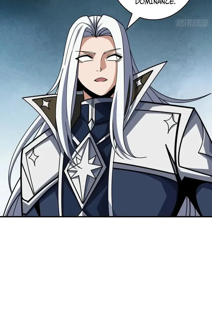 Kaiju Jiu You Wangzhe Zhanghao (Colored) Chapter 515 page 35 - 