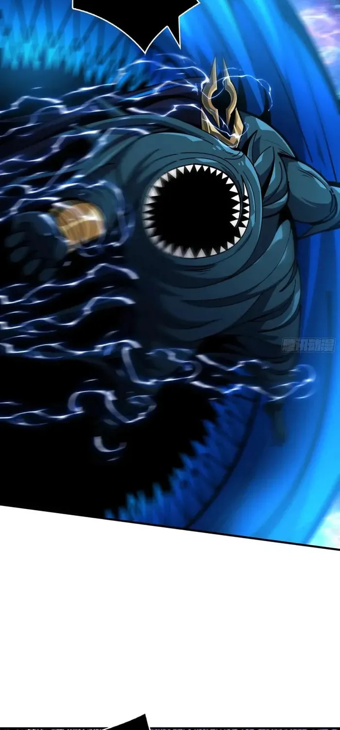 Kaiju Jiu You Wangzhe Zhanghao (Colored) Chapter 515 page 38 - 