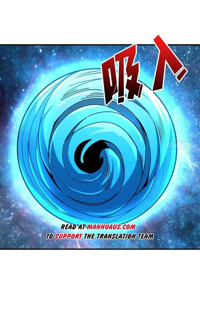 Kaiju Jiu You Wangzhe Zhanghao (Colored) Chapter 515 page 40 - 