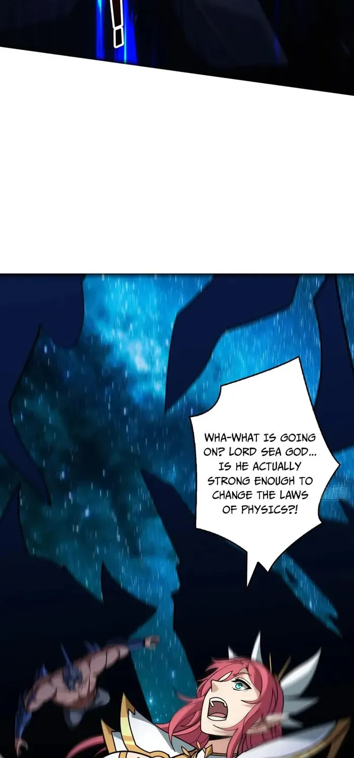 Kaiju Jiu You Wangzhe Zhanghao (Colored) Chapter 515 page 8 - 