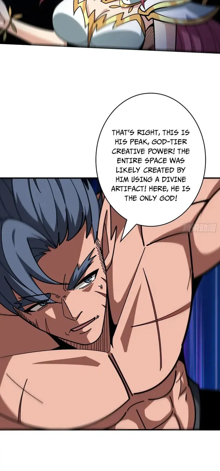Kaiju Jiu You Wangzhe Zhanghao (Colored) Chapter 515 page 9 - 
