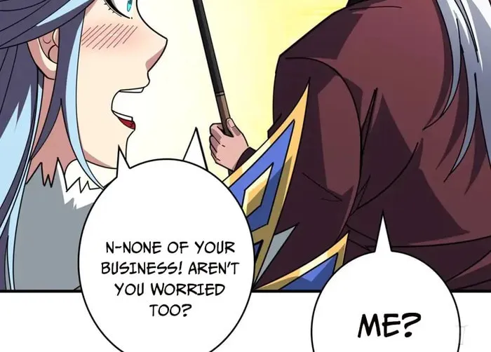 Kaiju Jiu You Wangzhe Zhanghao (Colored) Chapter 516 page 32 - 