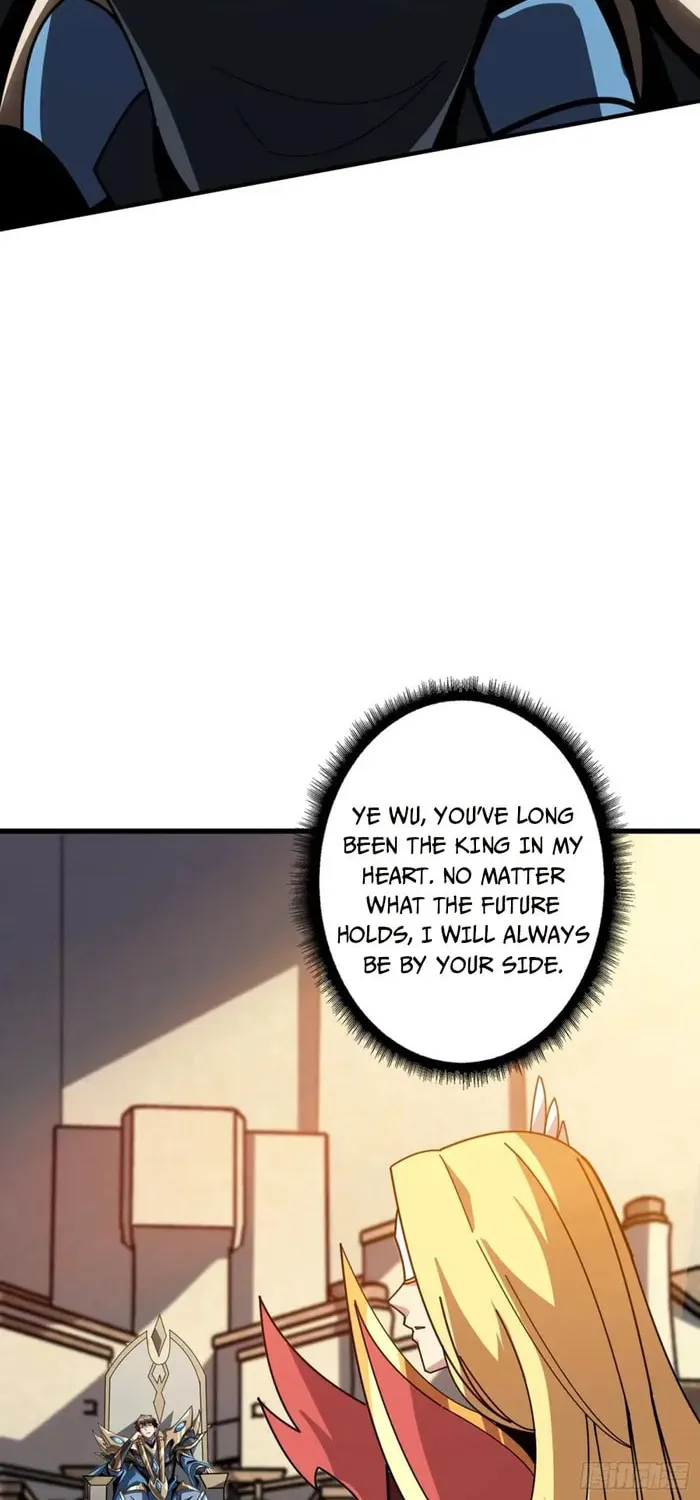Kaiju Jiu You Wangzhe Zhanghao (Colored) Chapter 516 page 55 - 