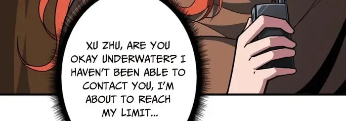 Kaiju Jiu You Wangzhe Zhanghao (Colored) Chapter 517 page 5 - 