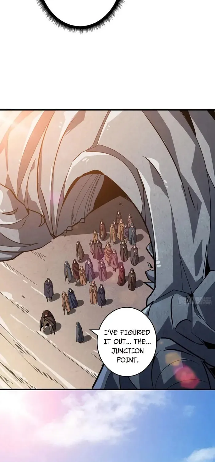 Kaiju Jiu You Wangzhe Zhanghao (Colored) Chapter 517 page 6 - 