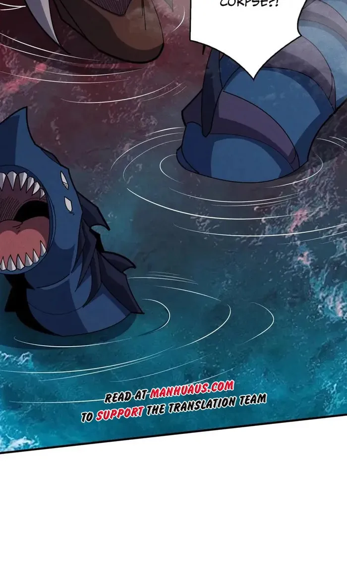 Kaiju Jiu You Wangzhe Zhanghao (Colored) Chapter 518 page 11 - 