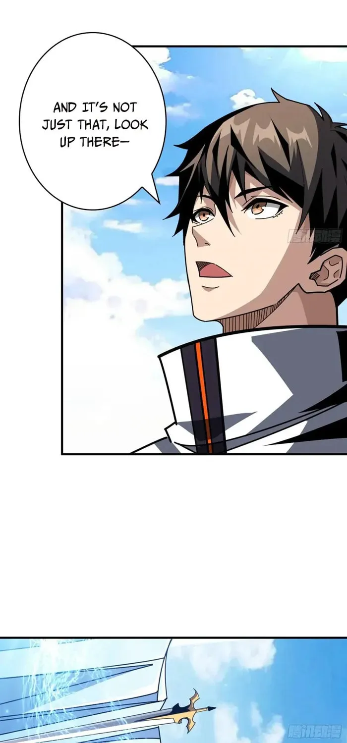 Kaiju Jiu You Wangzhe Zhanghao (Colored) Chapter 518 page 13 - 