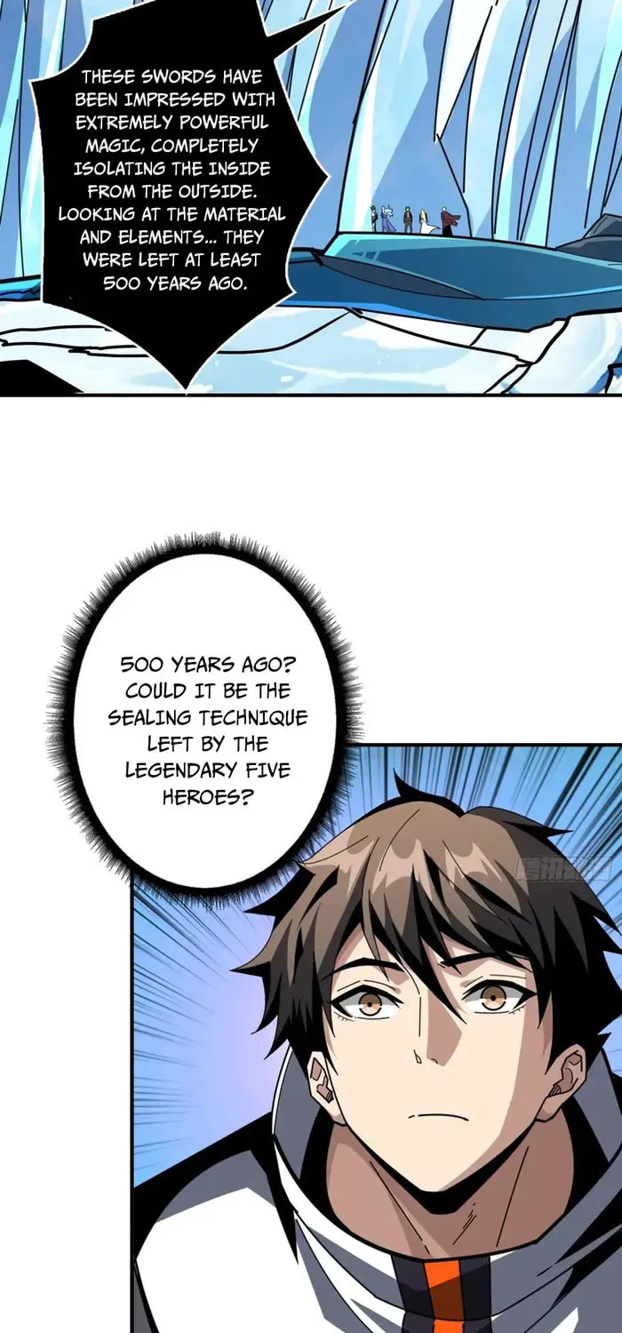 Kaiju Jiu You Wangzhe Zhanghao (Colored) Chapter 518 page 16 - 