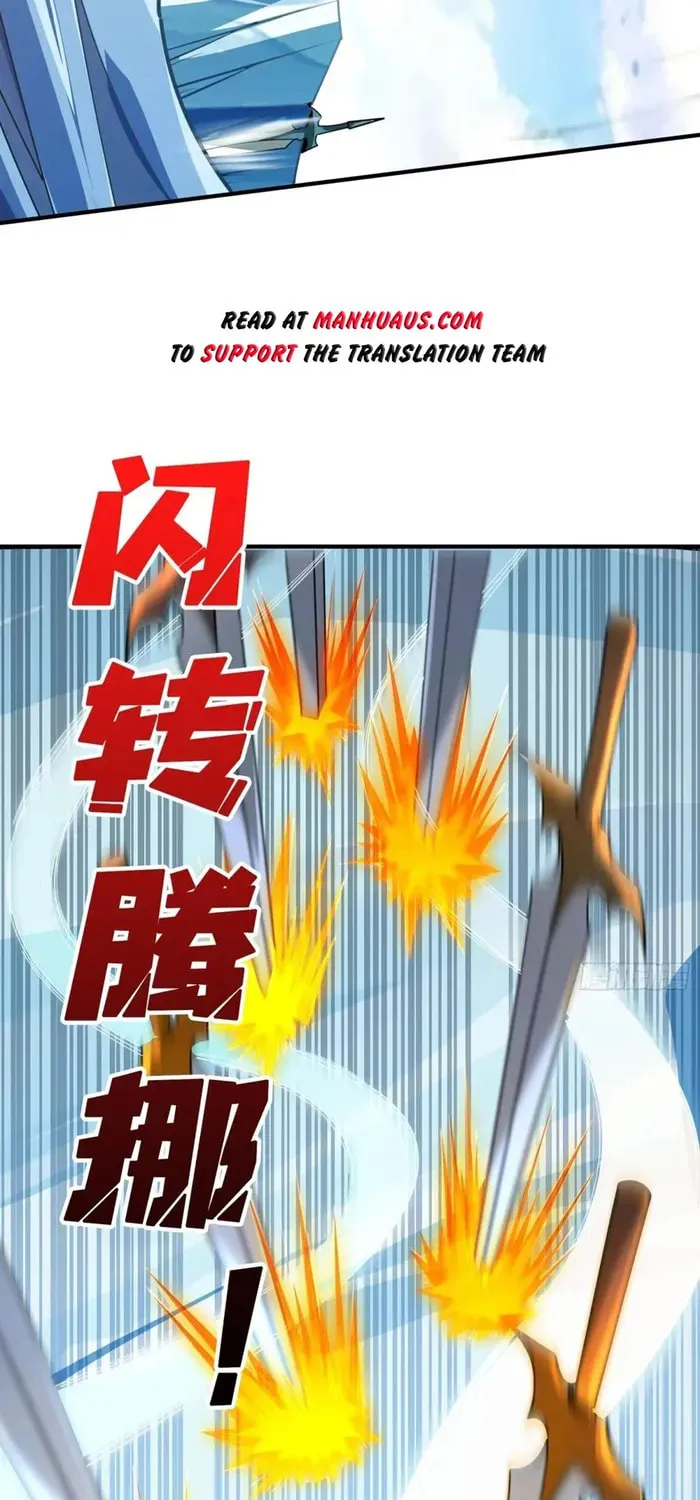 Kaiju Jiu You Wangzhe Zhanghao (Colored) Chapter 518 page 34 - 