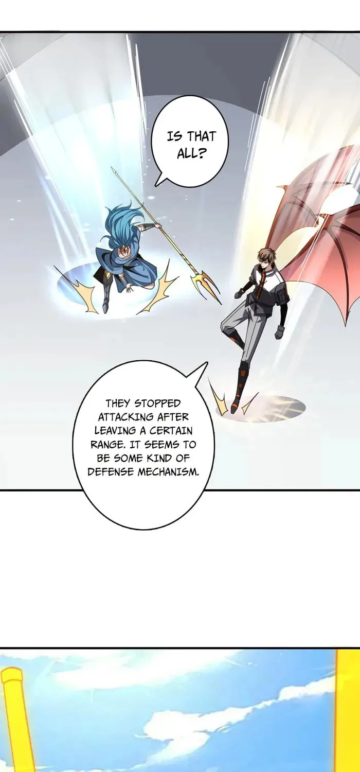 Kaiju Jiu You Wangzhe Zhanghao (Colored) Chapter 518 page 37 - 